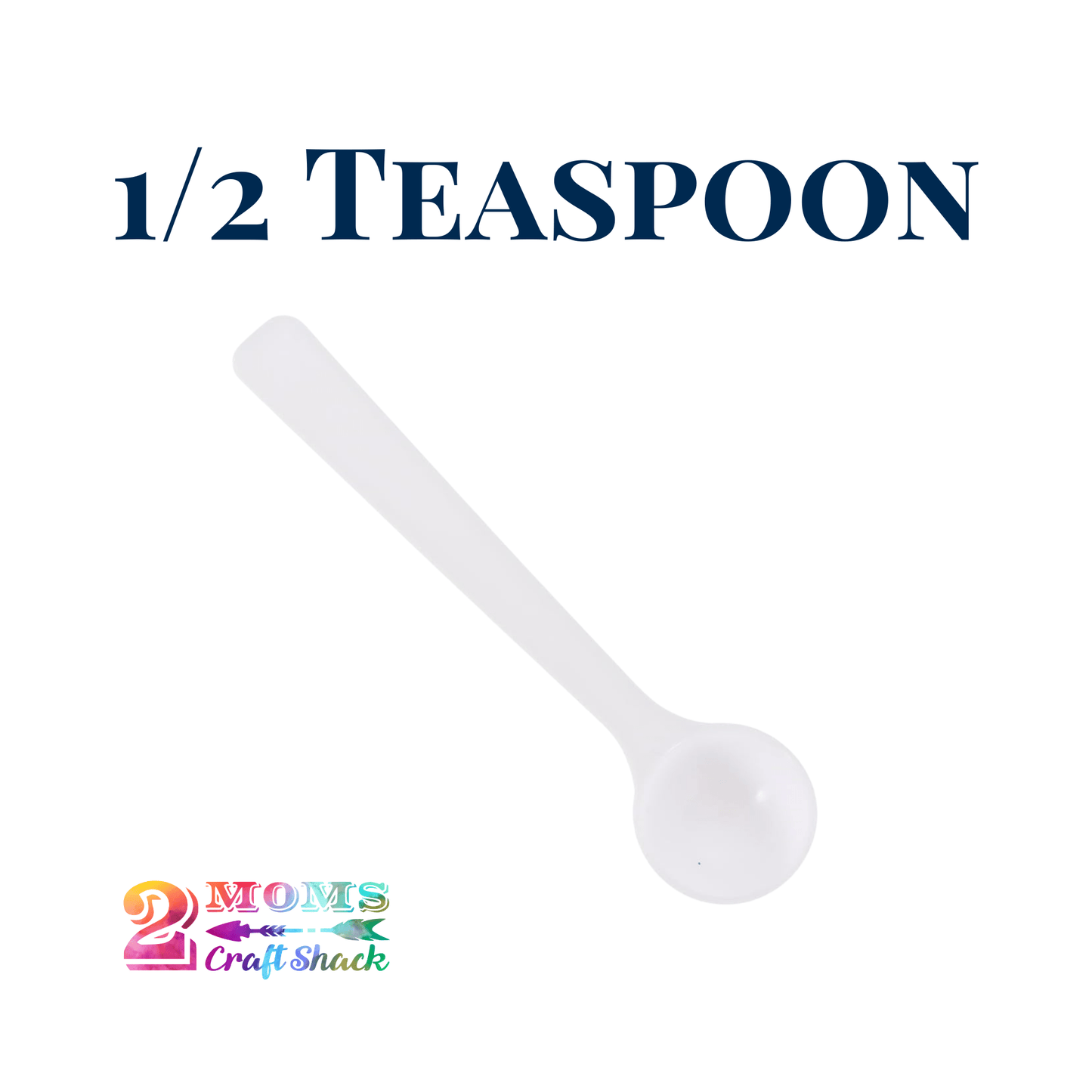 1/2 TEASPOON - CRAFT SUPPLIES