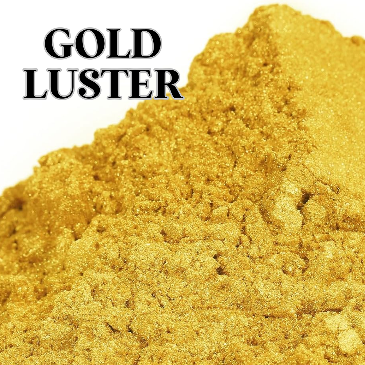 GOLD LUSTER PIGMENT
