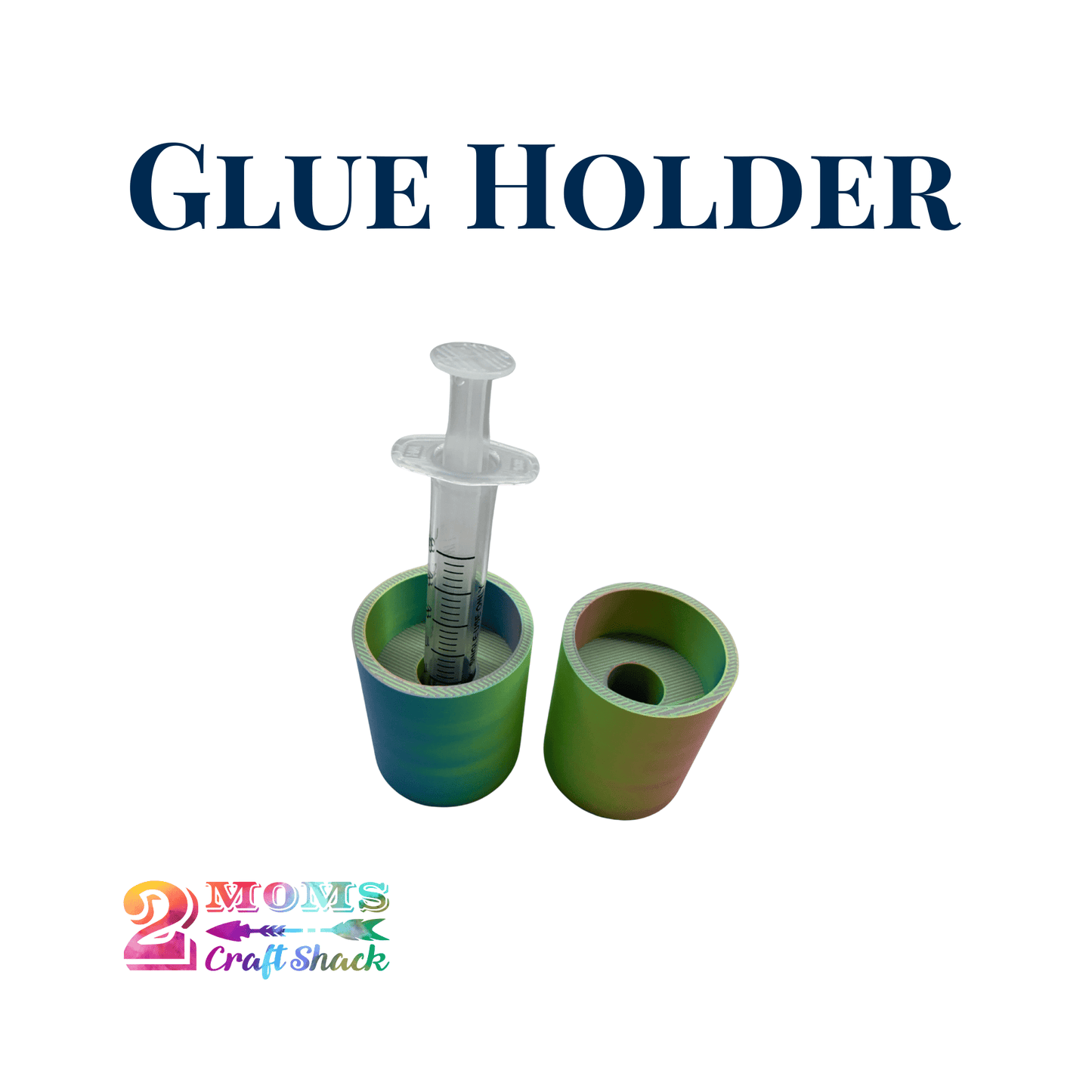 GLUE HOLDER - CRAFT SUPPLIES