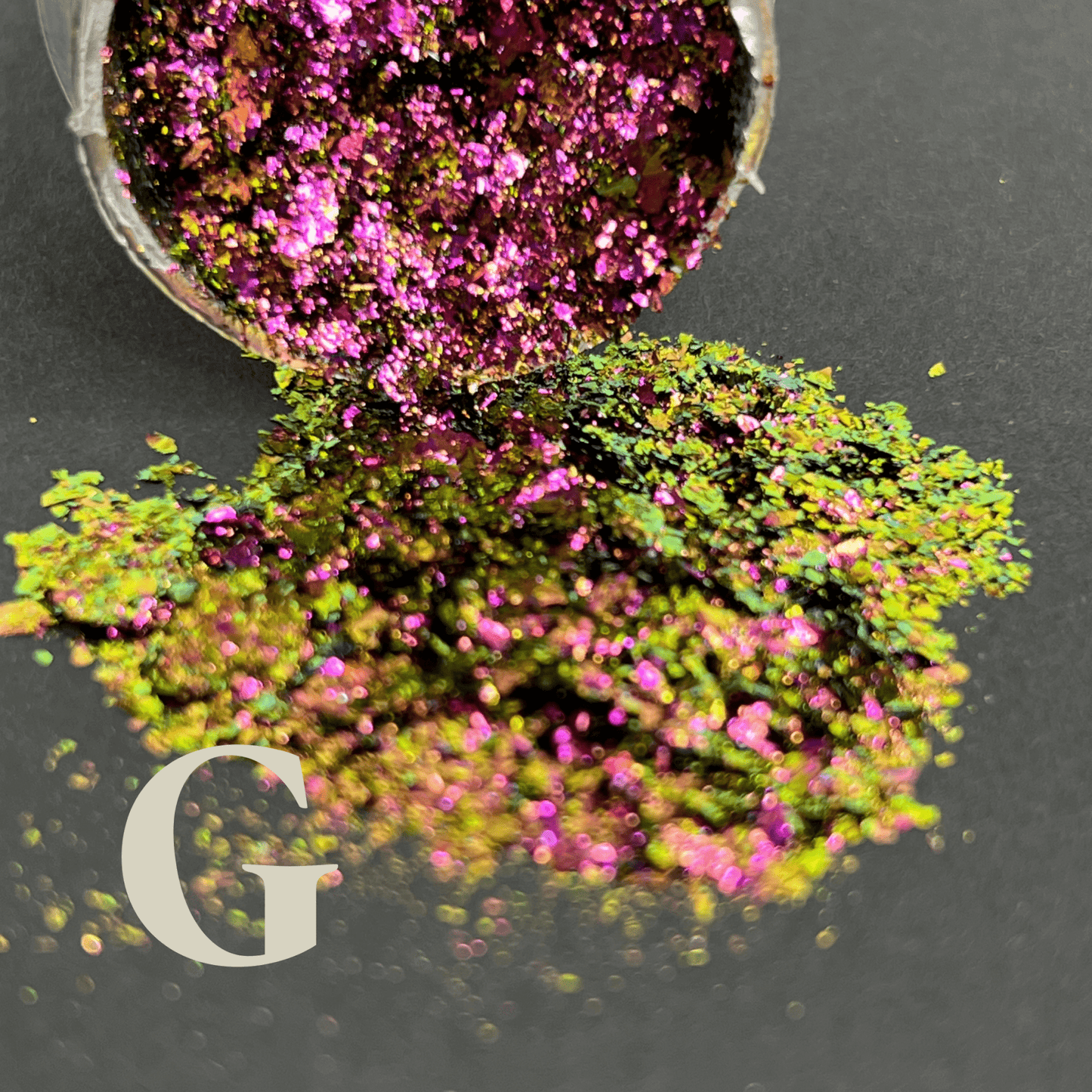 PIGMENT FLAKES - CRAFT SUPPLIES