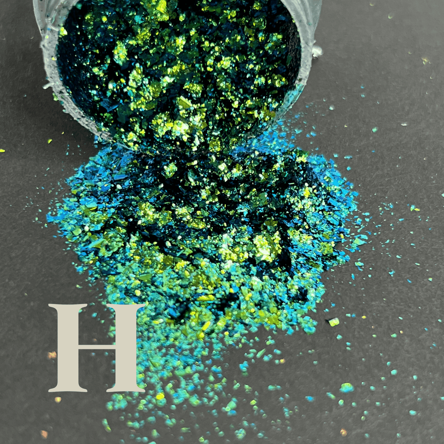 PIGMENT FLAKES - CRAFT SUPPLIES