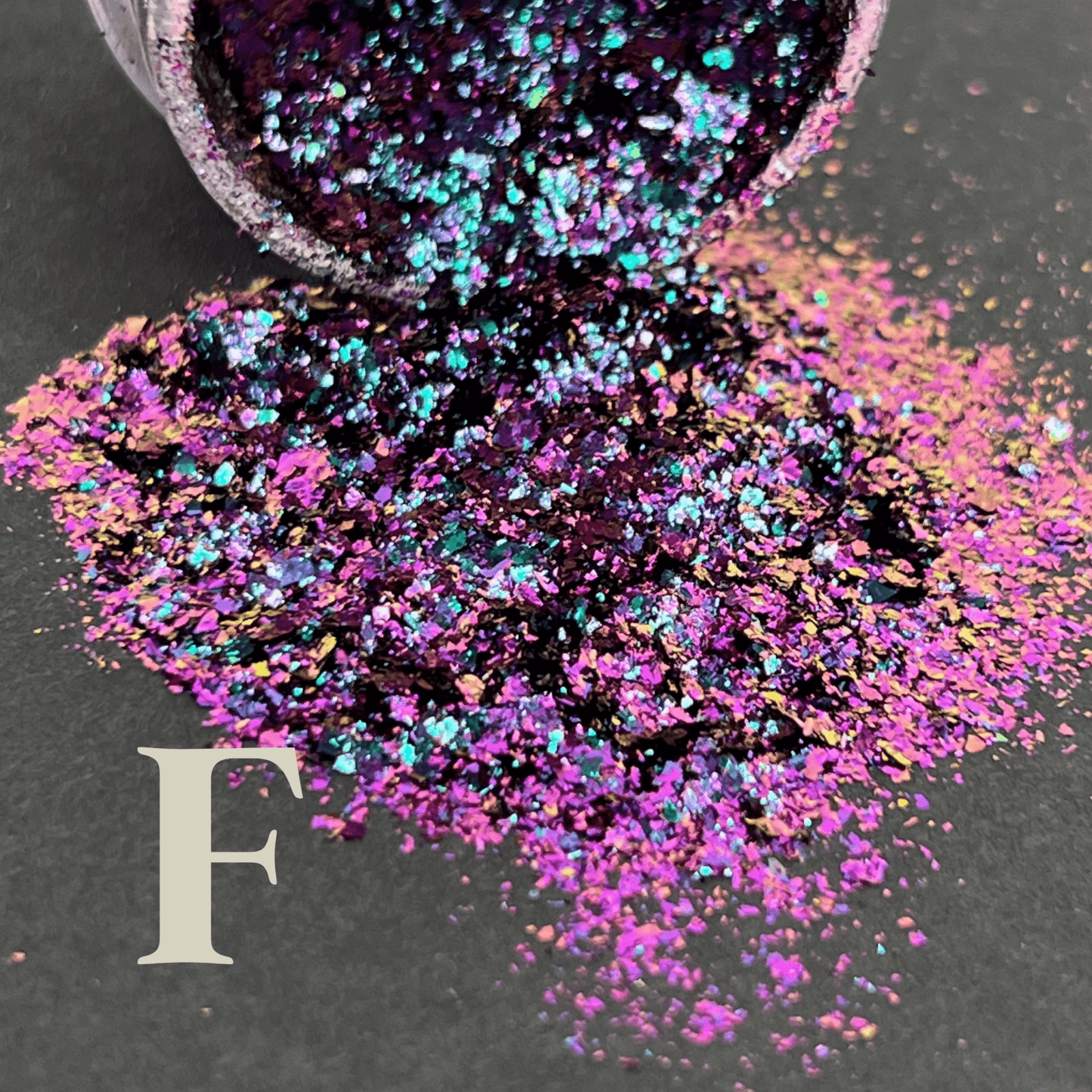 PIGMENT FLAKES - CRAFT SUPPLIES