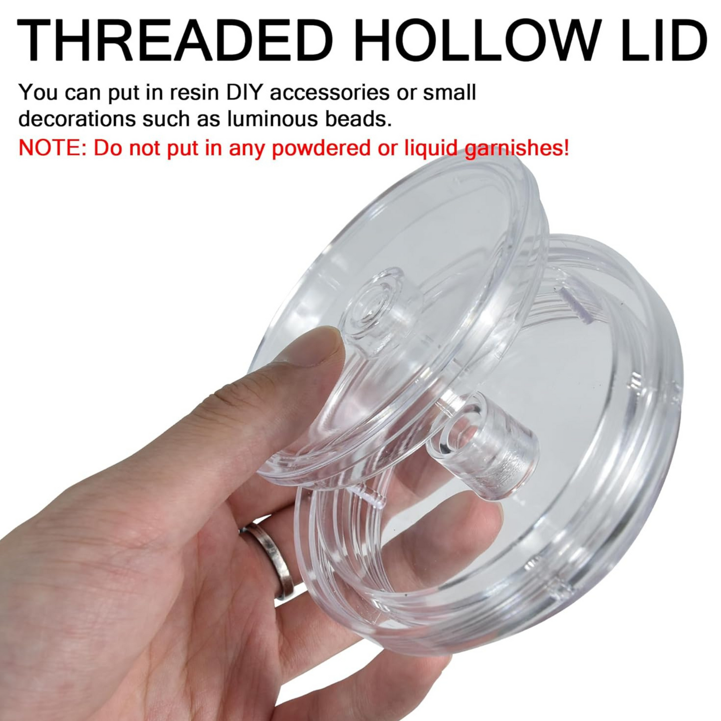 SHAKER LID