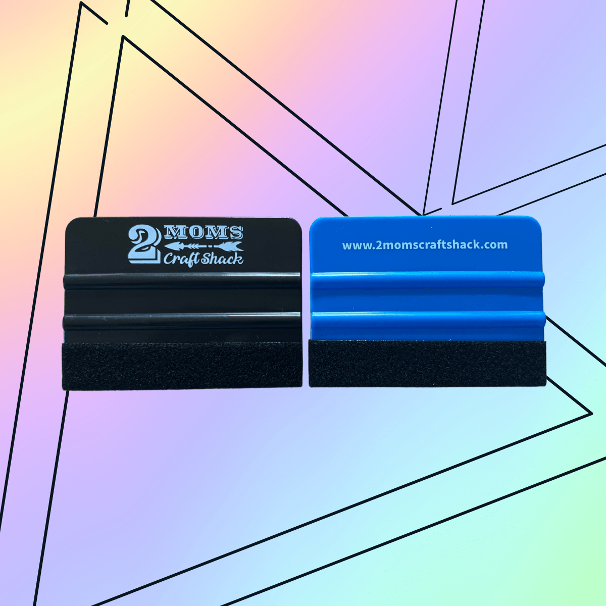 2 MOMS SQUEEGEE - BEST SELLER