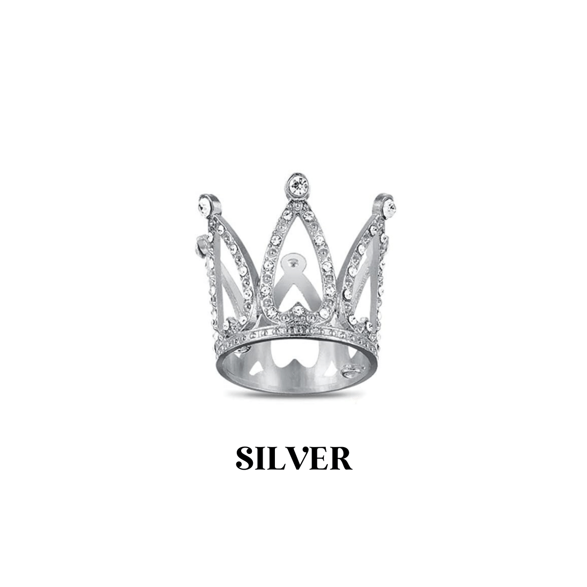 MINIATURE CROWN - CRAFT SUPPLIES