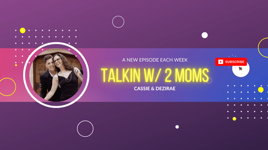 Episode 1 | Talkin With 2 Moms - 2 Moms Craft Shack