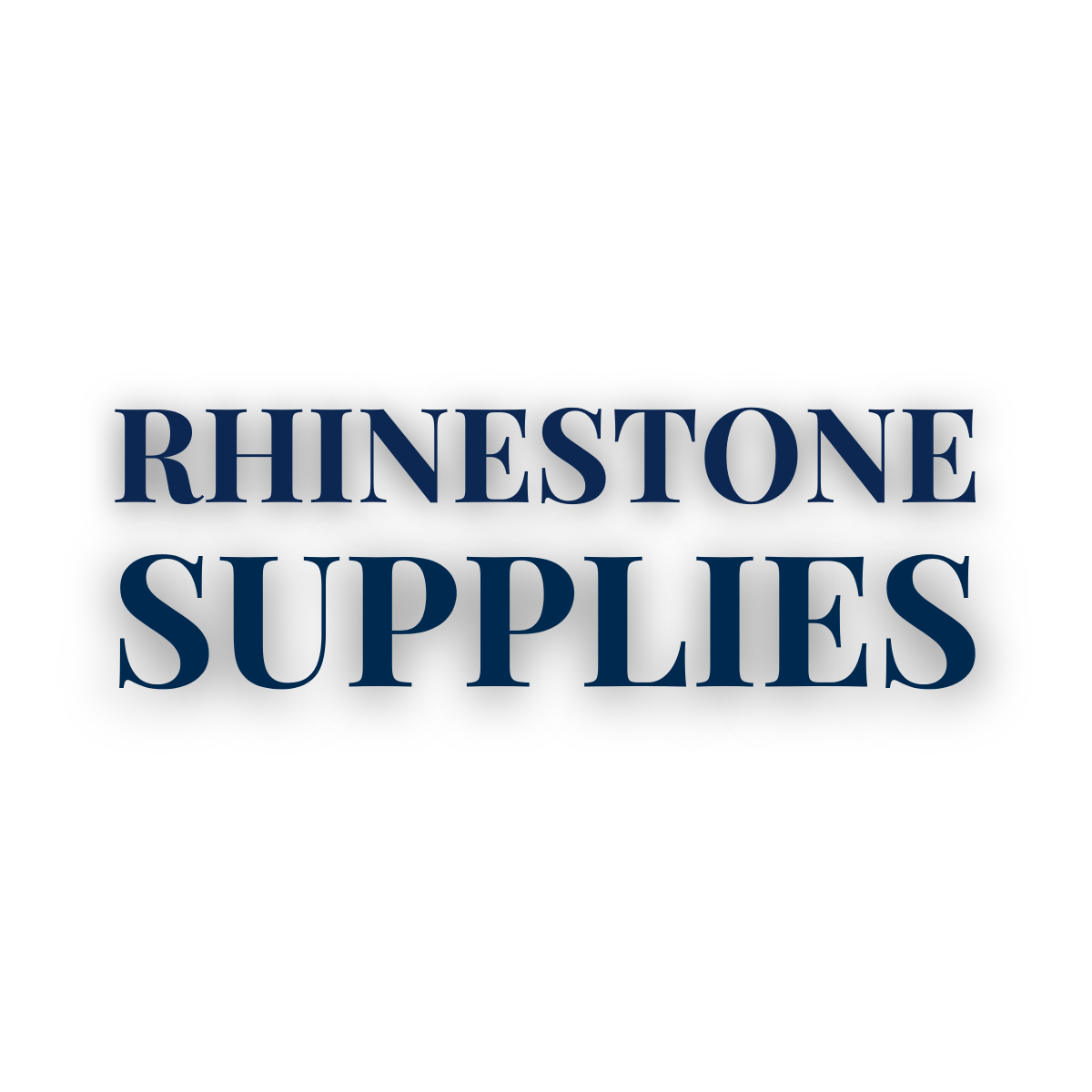 Rhinestone Supplies