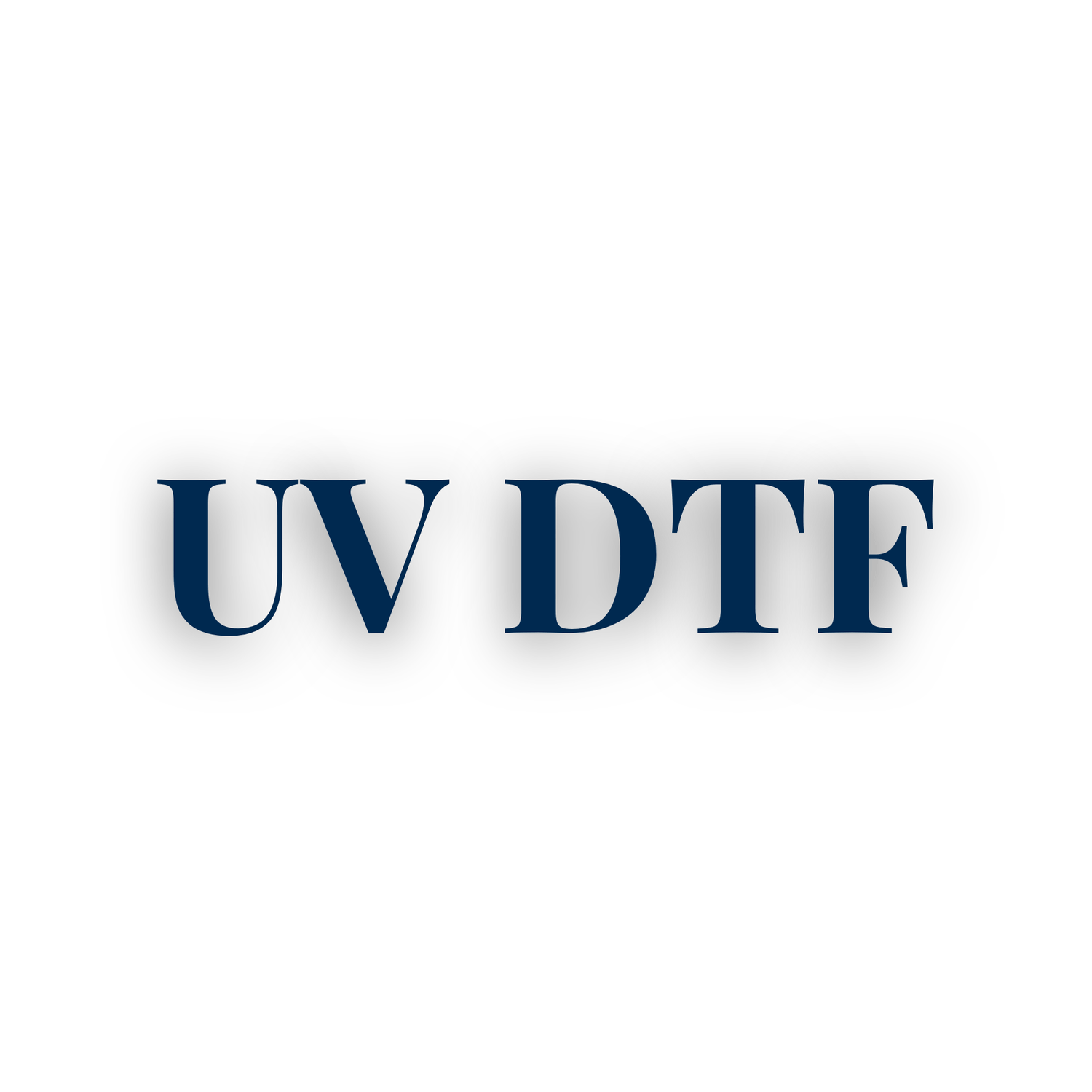 UV DTF - Decals & Wraps