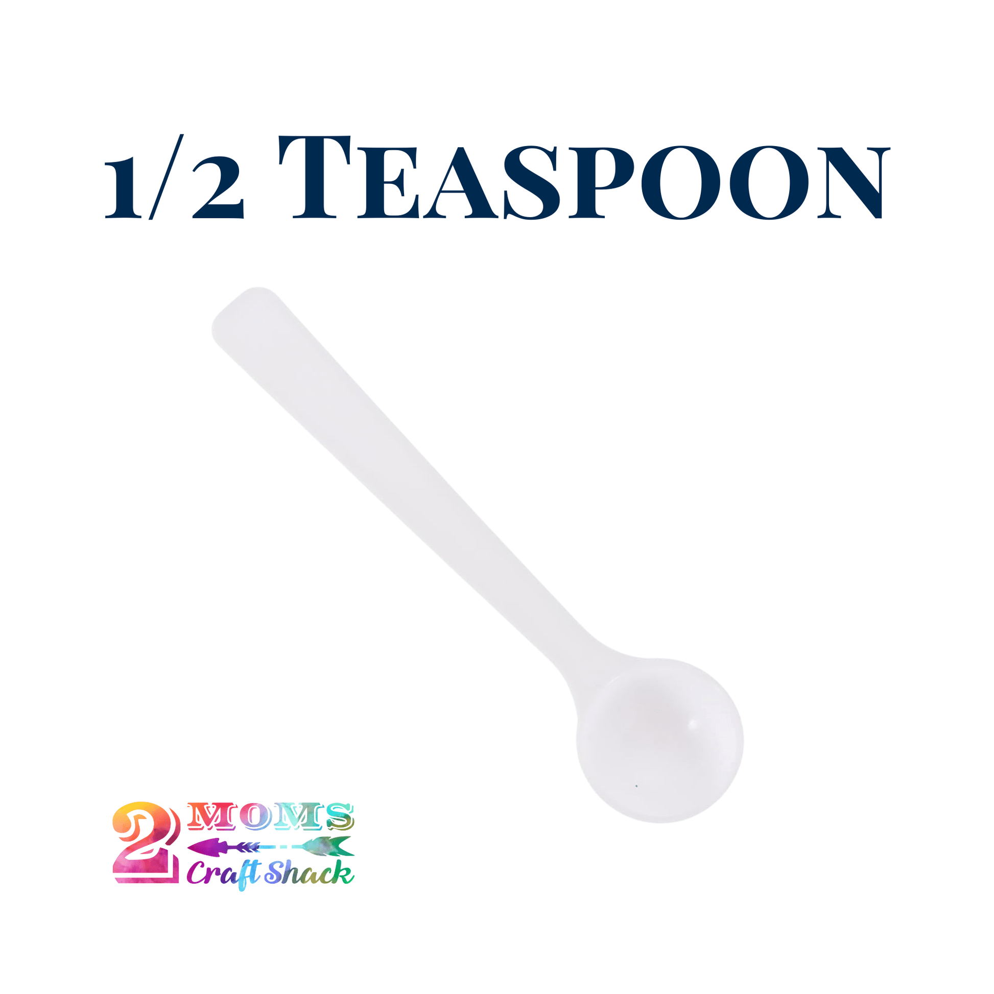 1/2 TEASPOON - CRAFT SUPPLIES