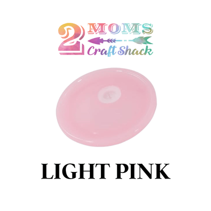 16oz ACRYLIC CAN LID - CRAFT SUPPLIES
