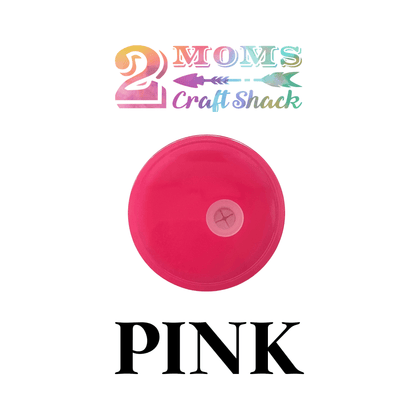16oz ACRYLIC CAN LID - CRAFT SUPPLIES
