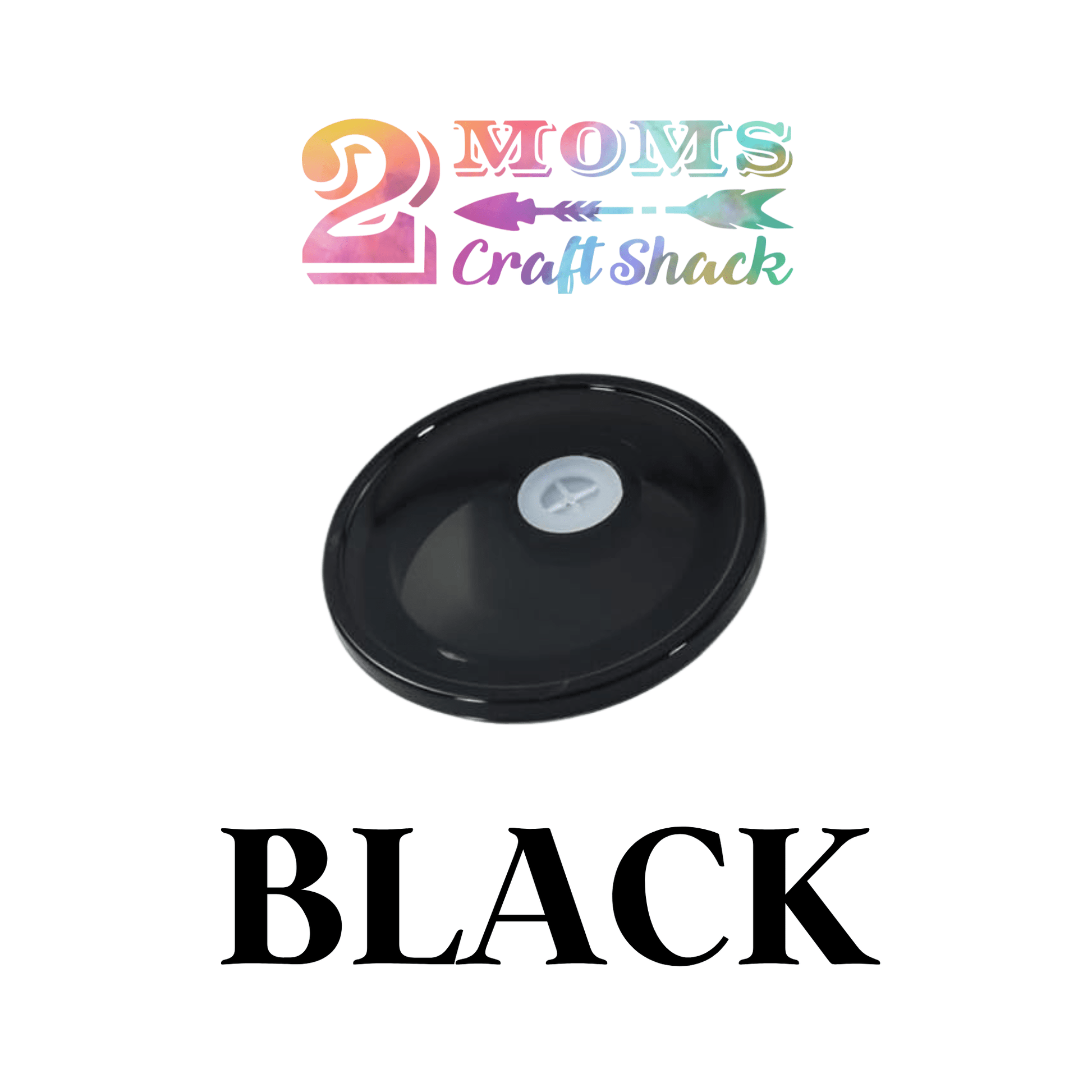 16oz ACRYLIC CAN LID - CRAFT SUPPLIES