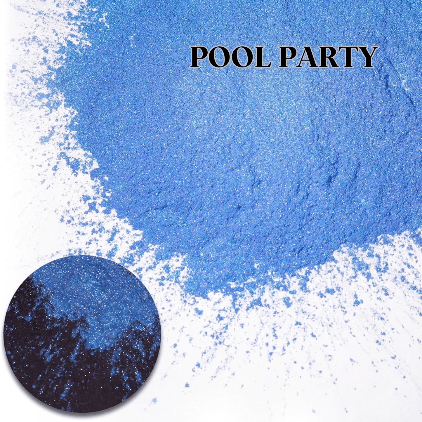 CHAMELEON PIGMENT POWDER - glitter