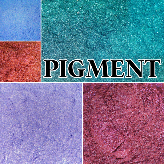 CHAMELEON PIGMENT POWDER - glitter