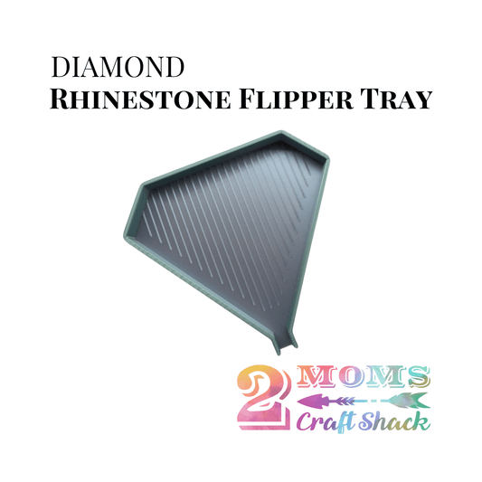DIAMOND RHINESTONE TRAY - CRAFT SUPPLIES