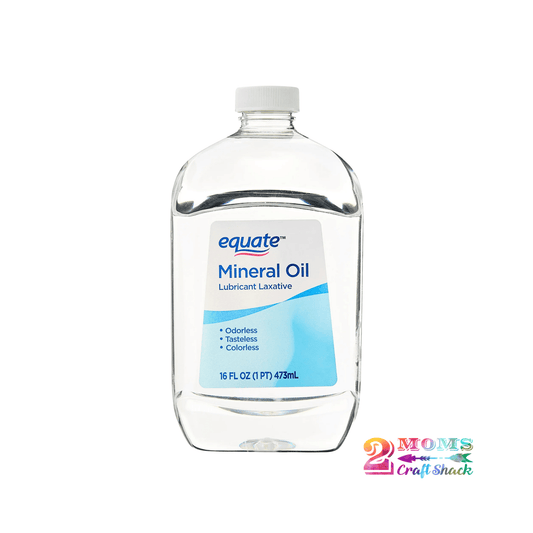 EQUATE MINERAL OIL - LAVA LAMP DUP