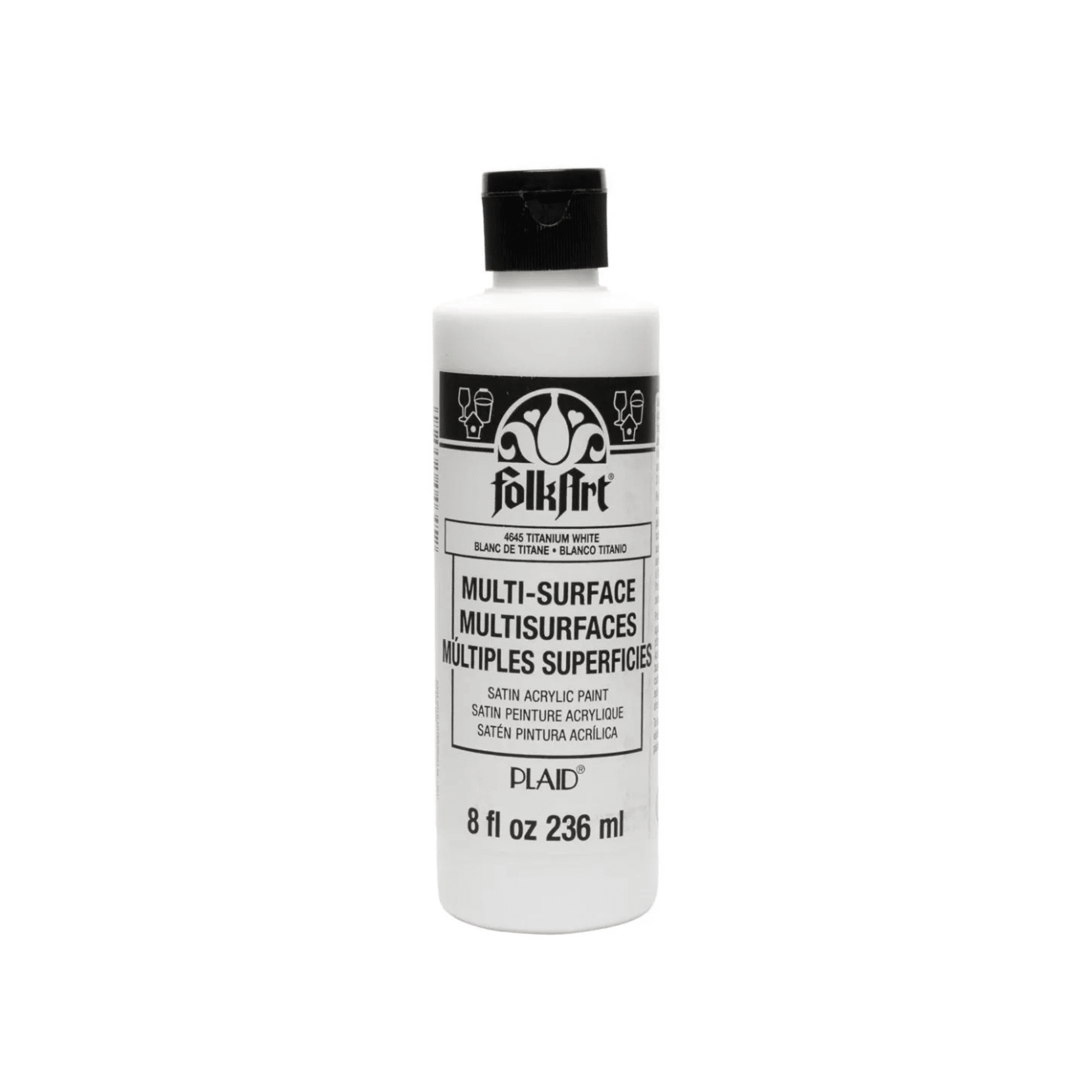 FolkArt ® Multi - Surface Satin Acrylic Paint - 8oz - NEW