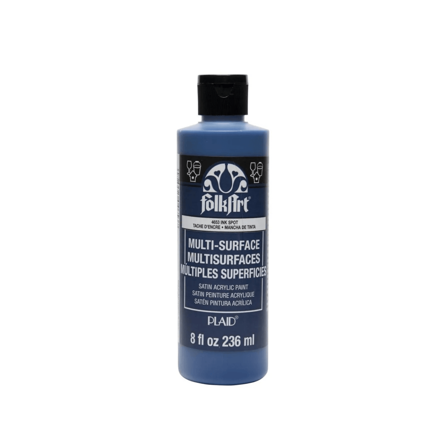 FolkArt ® Multi - Surface Satin Acrylic Paint - 8oz - NEW