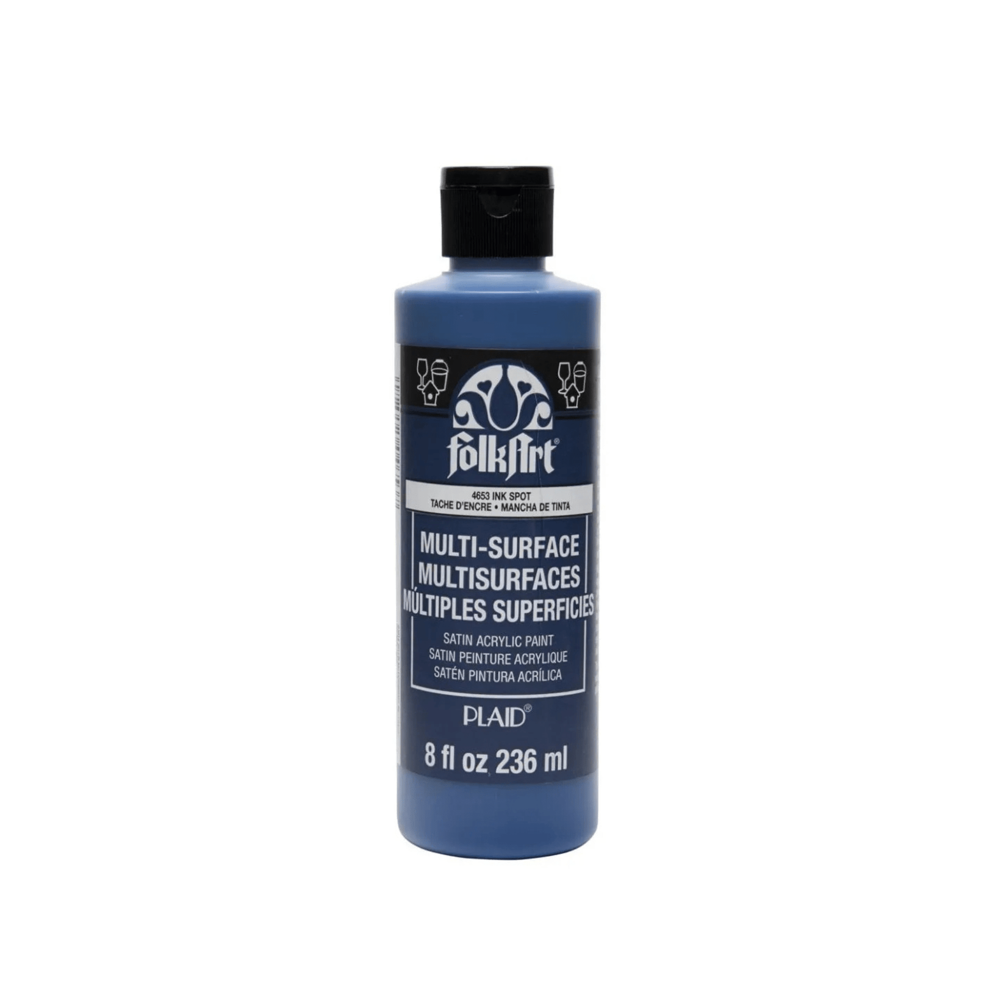 FolkArt ® Multi - Surface Satin Acrylic Paint - 8oz - NEW