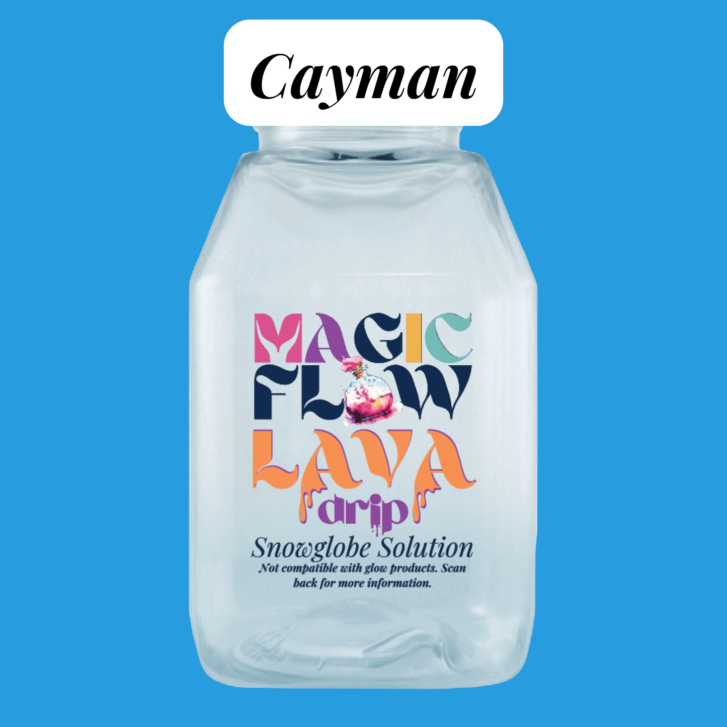 Magic Flow™ LAVA drip - BEST SELLER