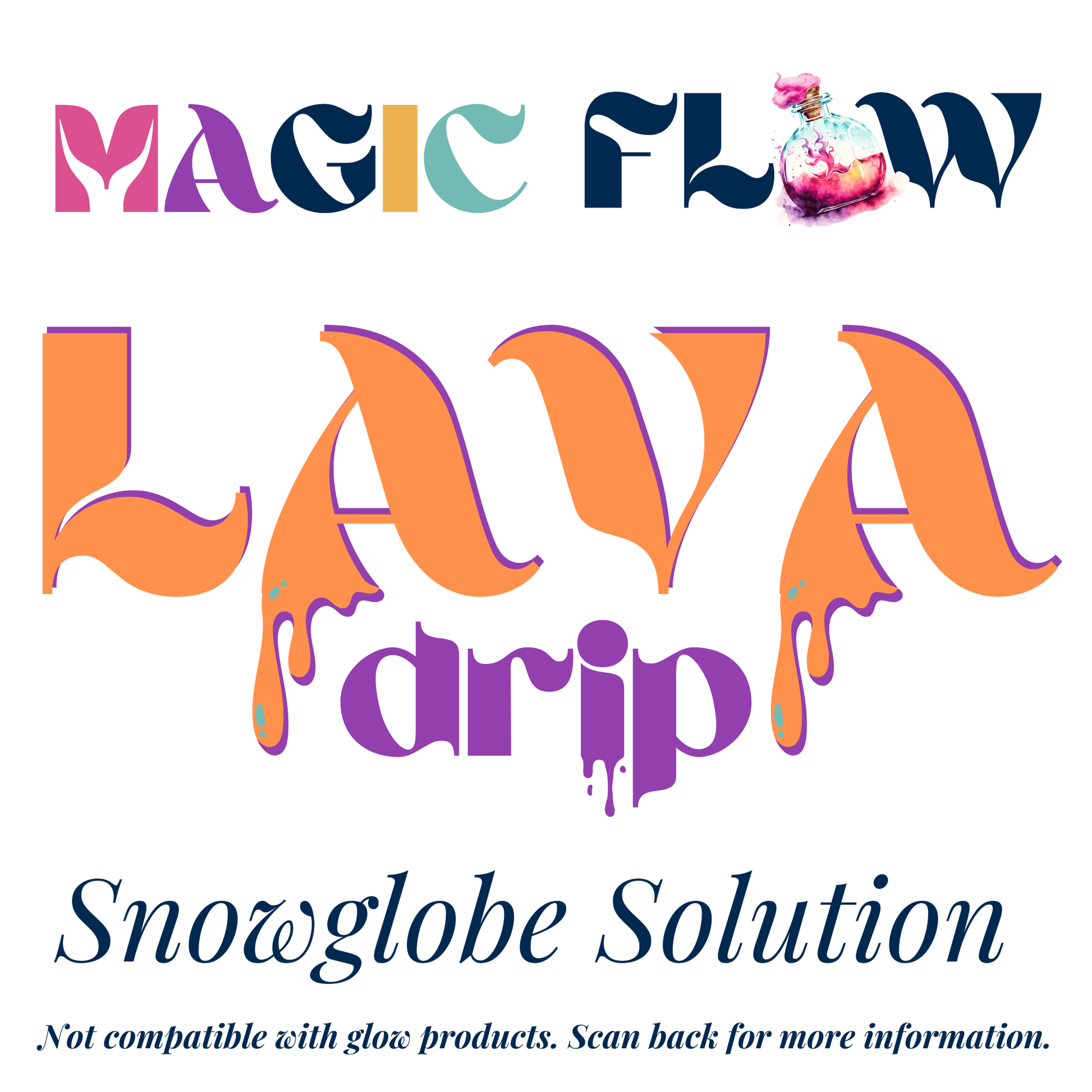 Magic Flow™ LAVA drip
