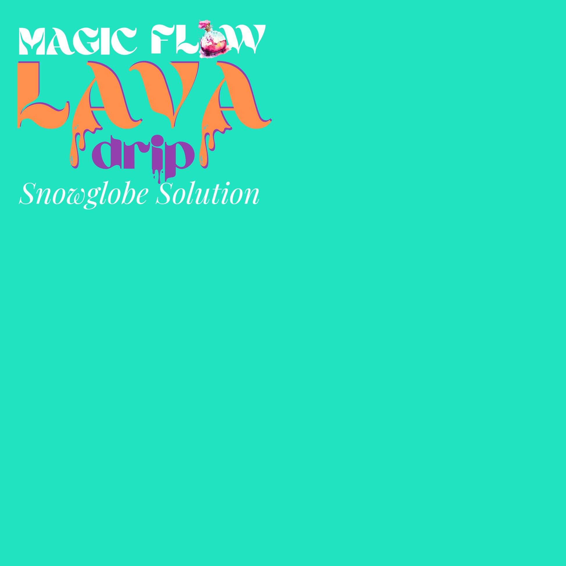 Magic Flow™ LAVA drip - BEST SELLER