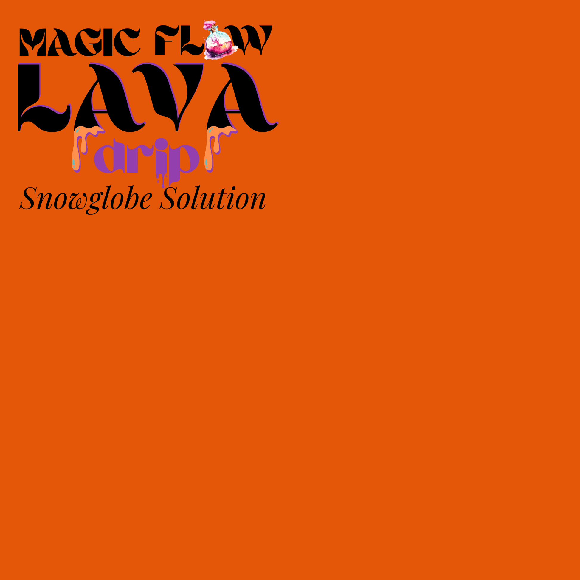 Magic Flow™ LAVA drip - BEST SELLER