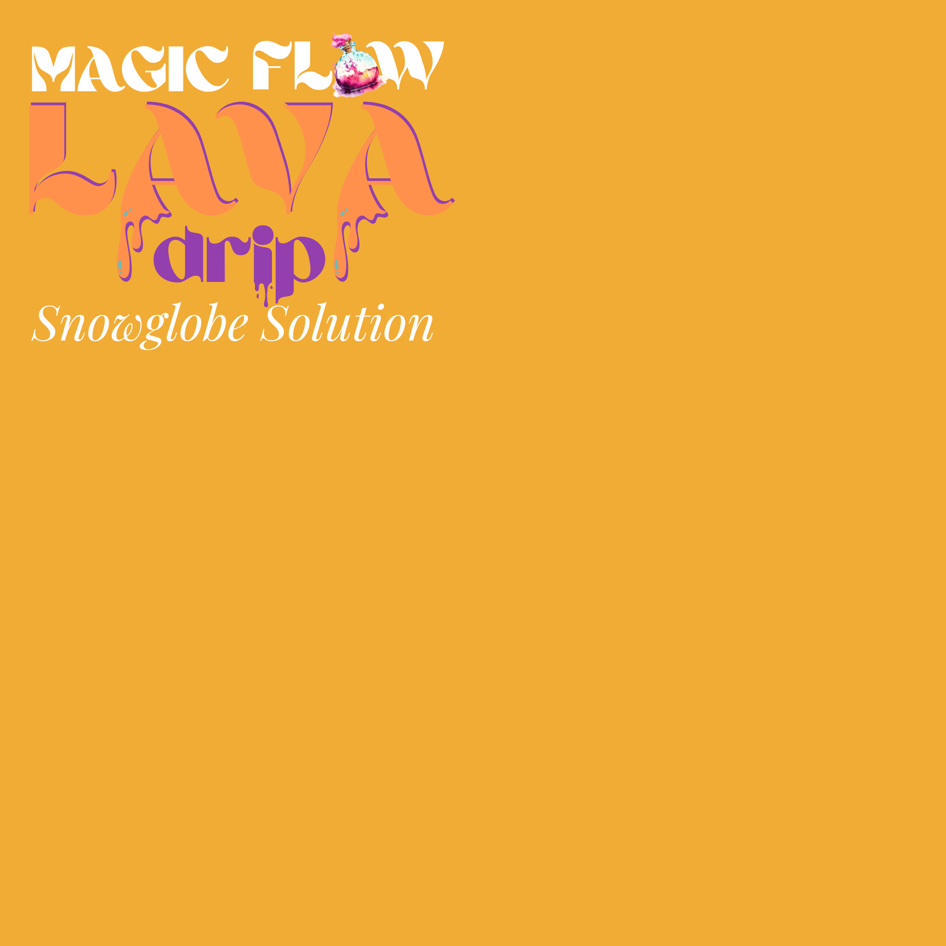 Magic Flow™ LAVA drip - BEST SELLER