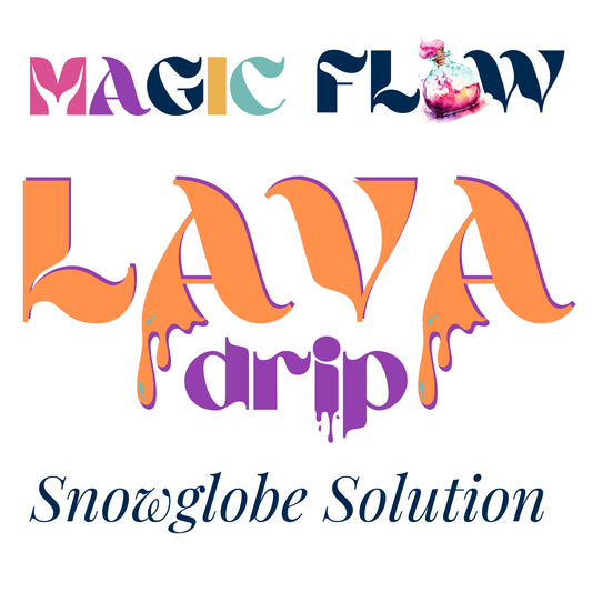 Magic Flow™ LAVA drip - GLOW - DRIP