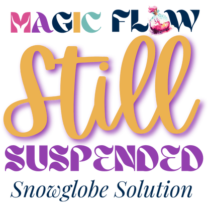 Magic Flow™ STILL Suspended - BEST SELLER