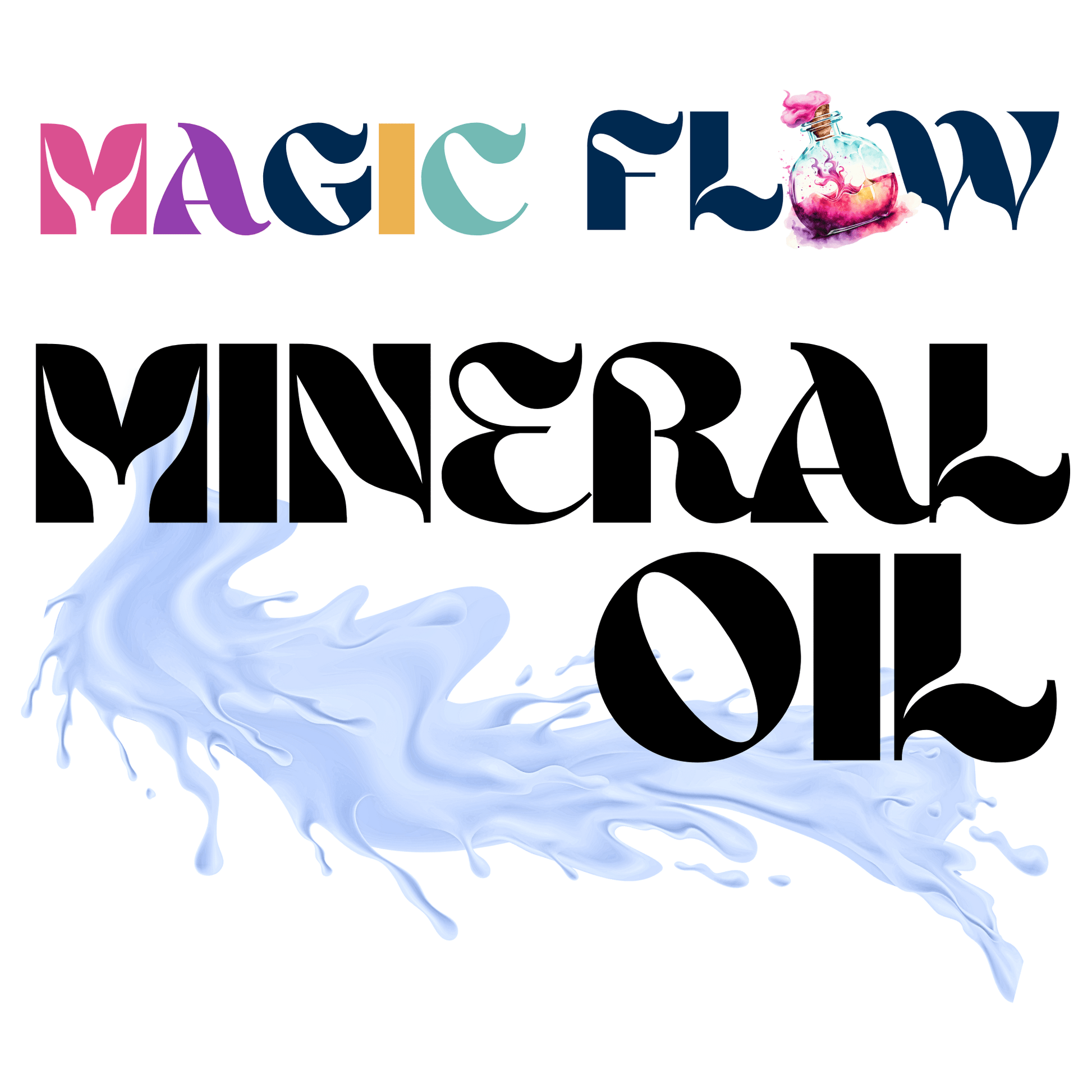 Mineral Oil - BEST SELLER