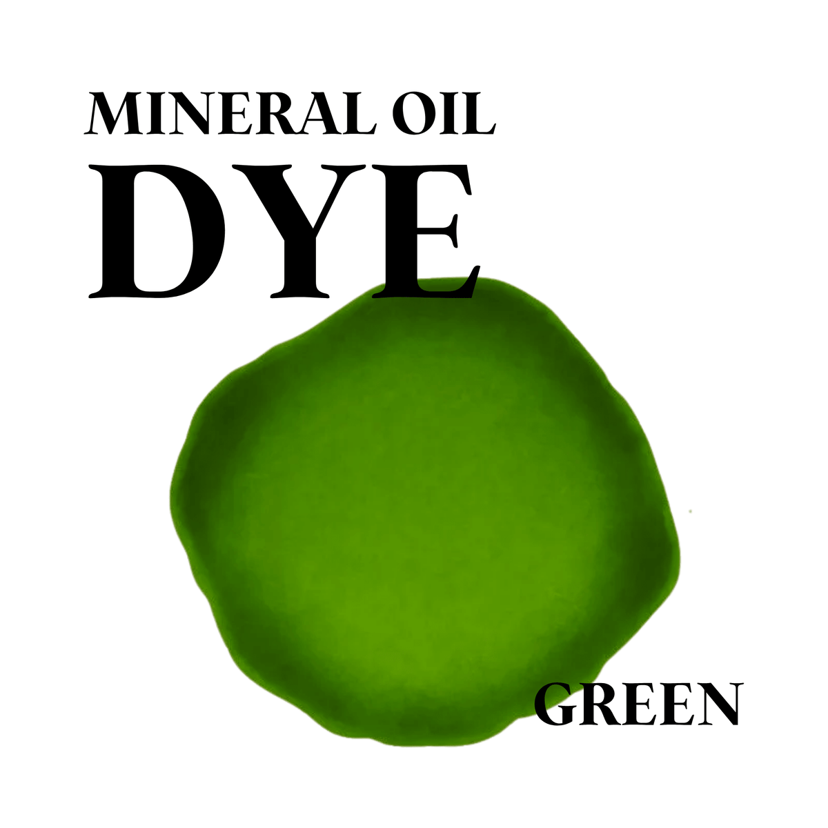 Mineral Oil Dye - DYE