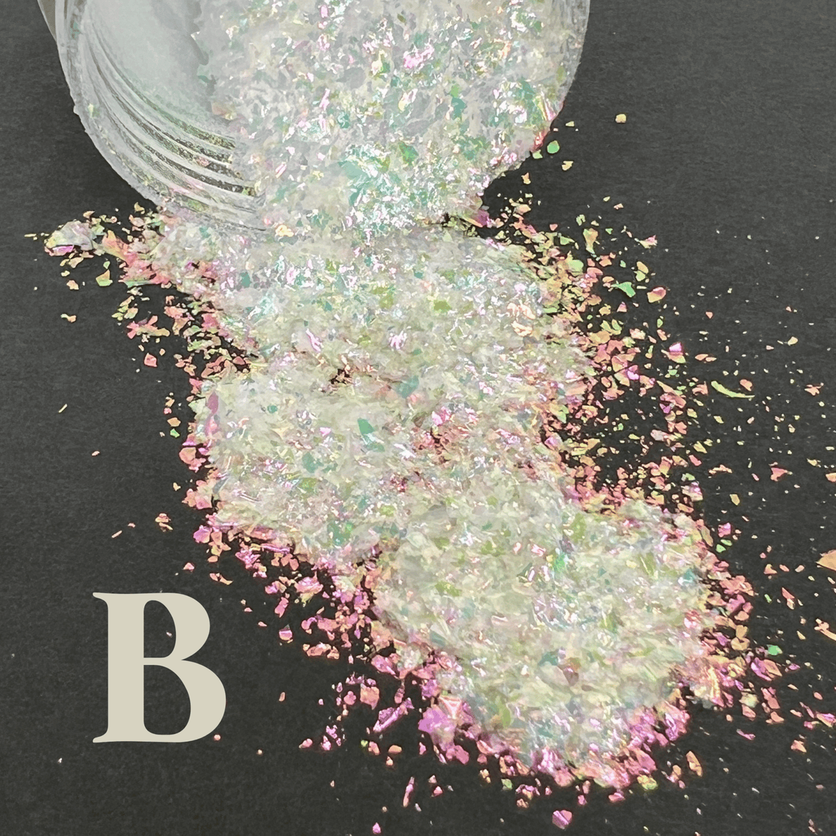 PIGMENT FLAKES - COLORSHIFTING – 2 Moms Craft Shack