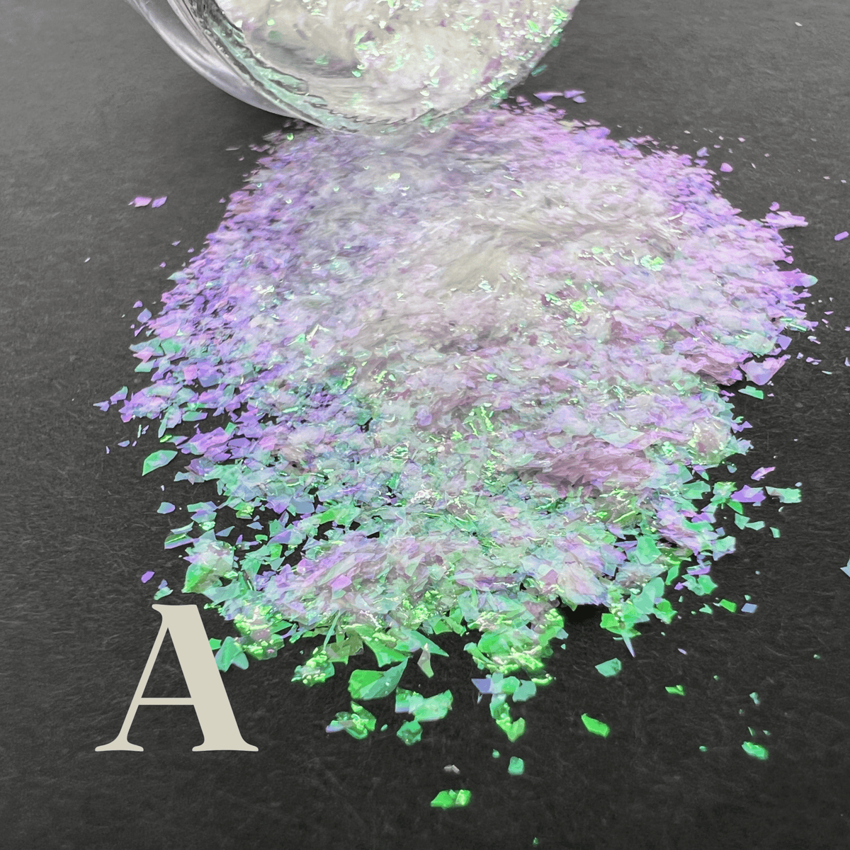 PIGMENT FLAKES - COLORSHIFTING – 2 Moms Craft Shack