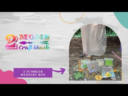 SNOW GLOBE TUMBLER - MYSTERY BOX