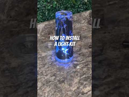 LIGHT KIT - LAVA LAMP