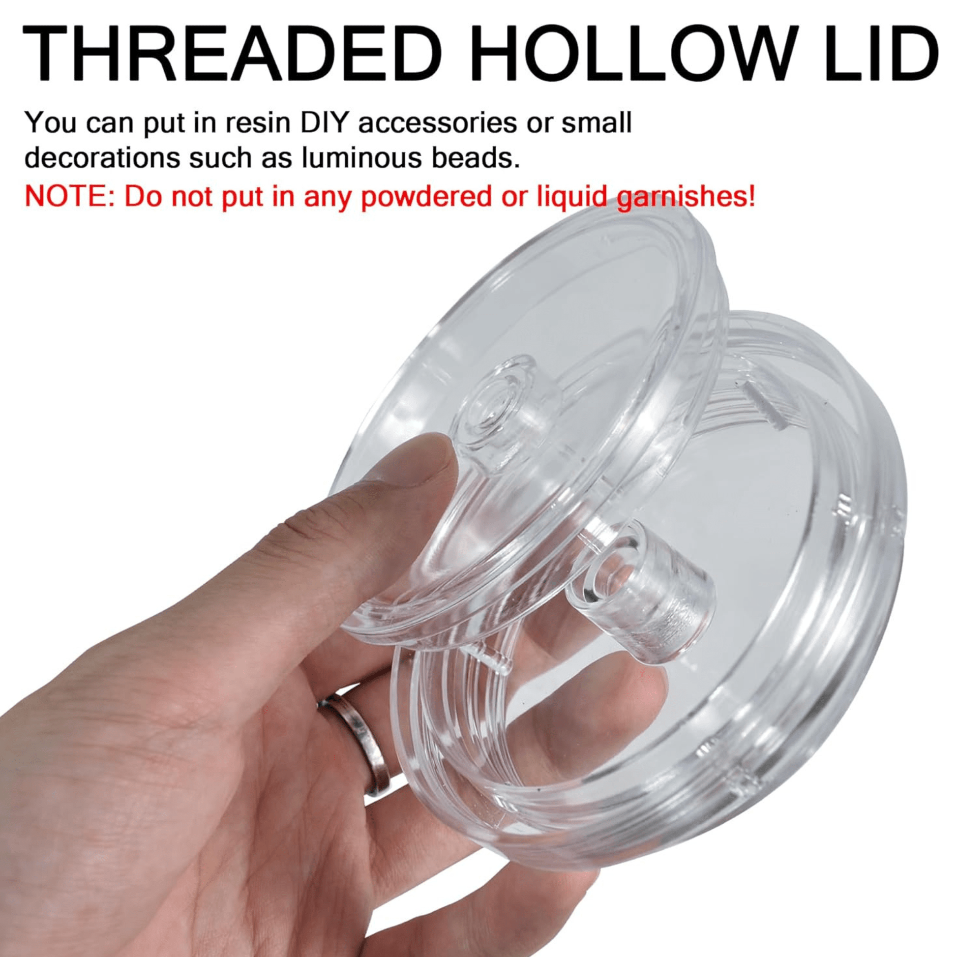 SHAKER LID