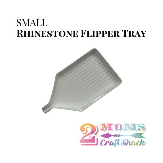 SMALL RHINESTONE TRAY - CRAFT SUPPLIES