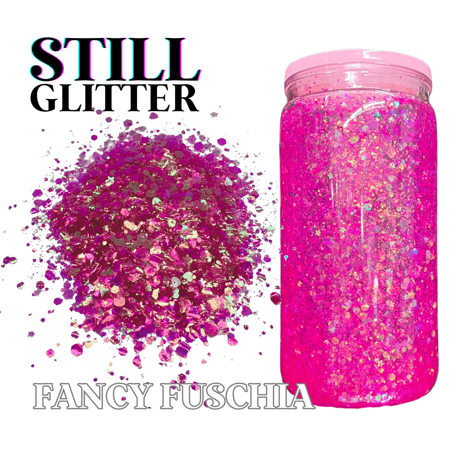 STILL GLITTER - CRAFT SUPPLIES