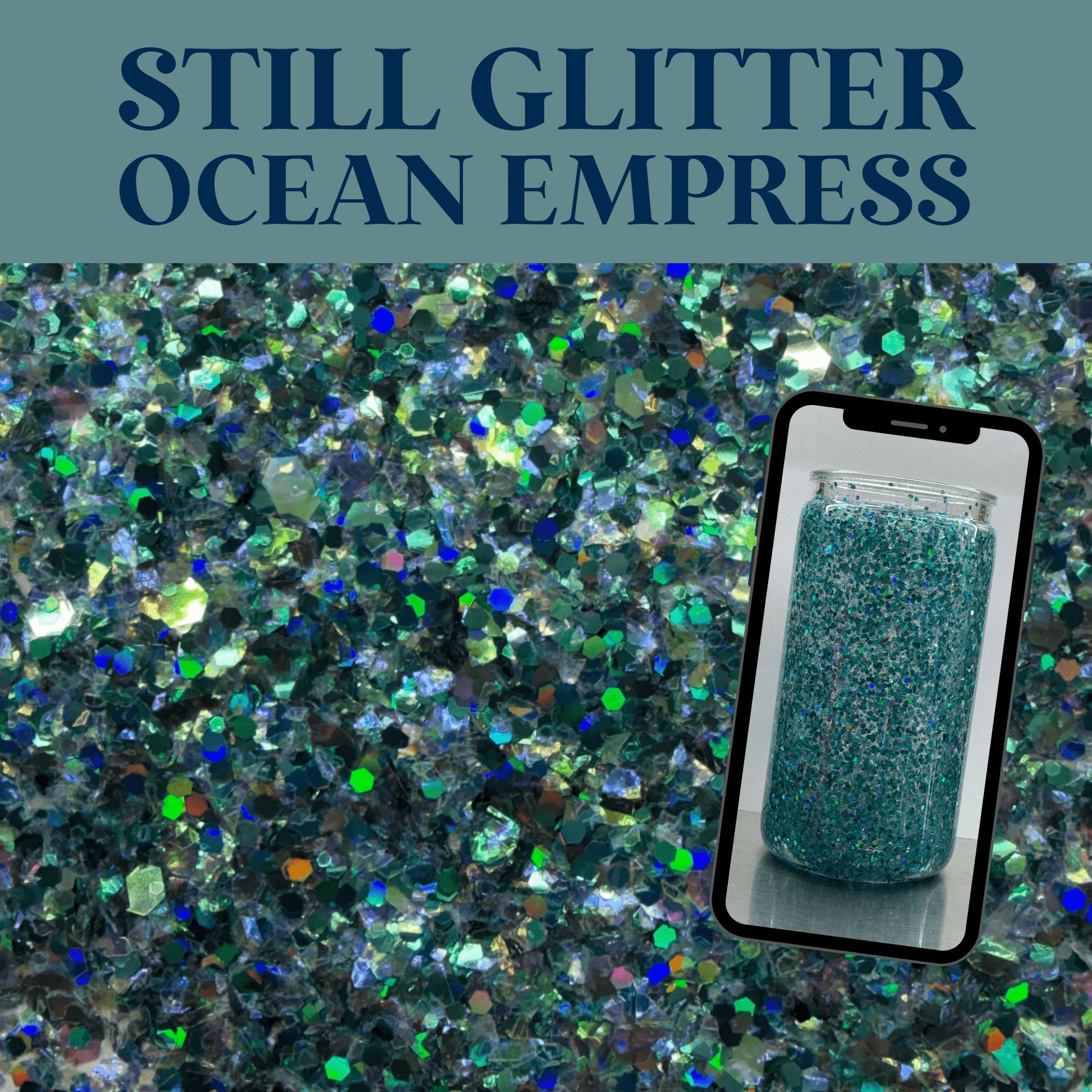 STILL GLITTER - BEST SELLER