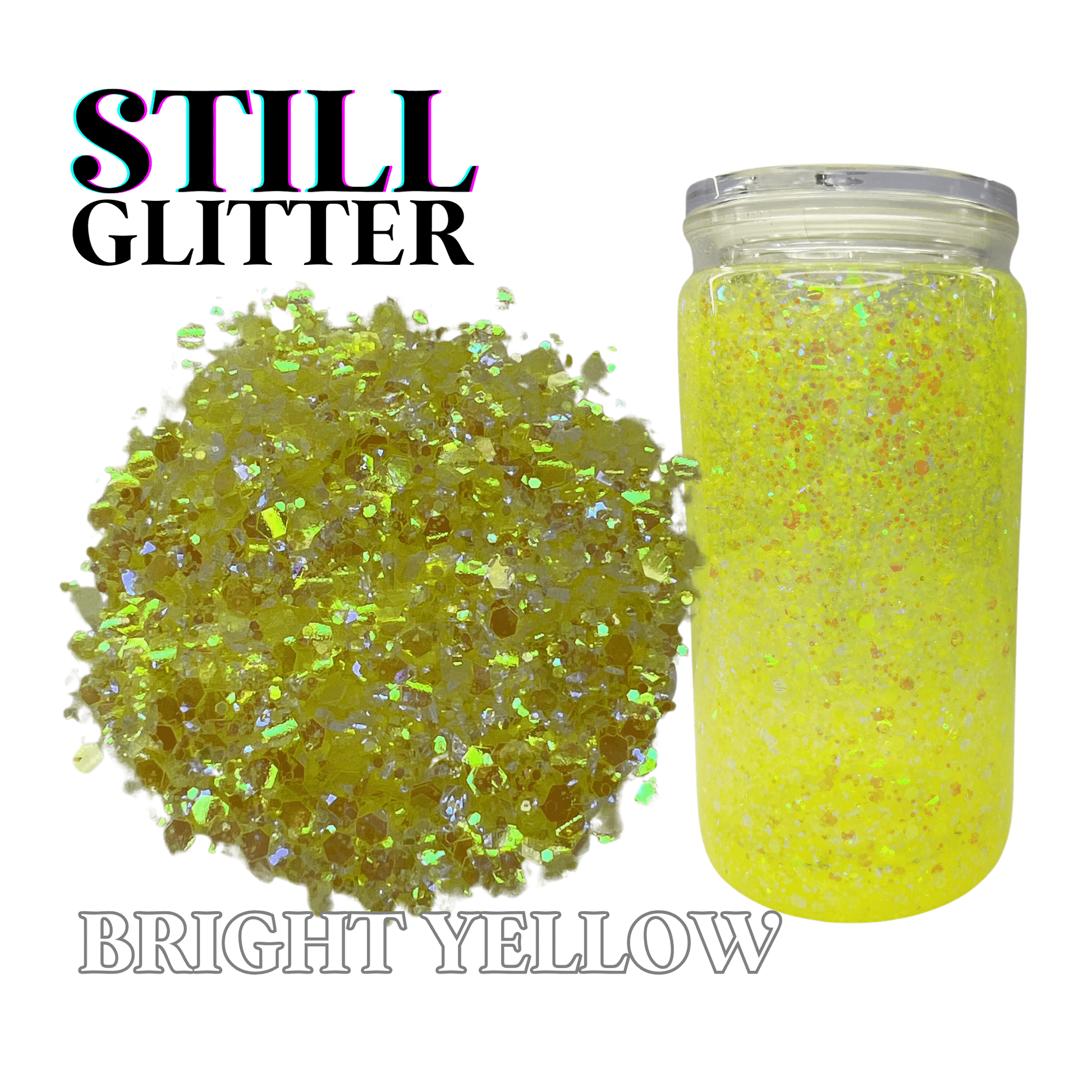 STILL GLITTER - CRAFT SUPPLIES