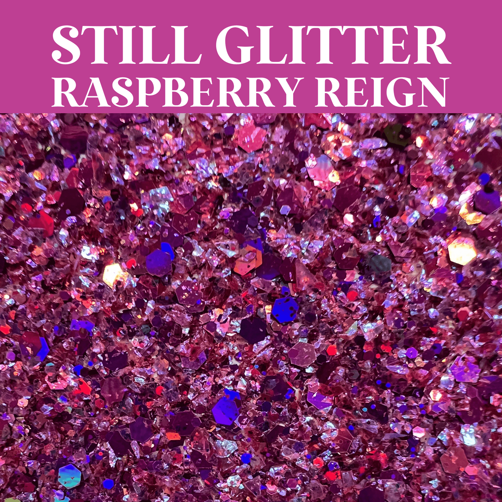STILL GLITTER