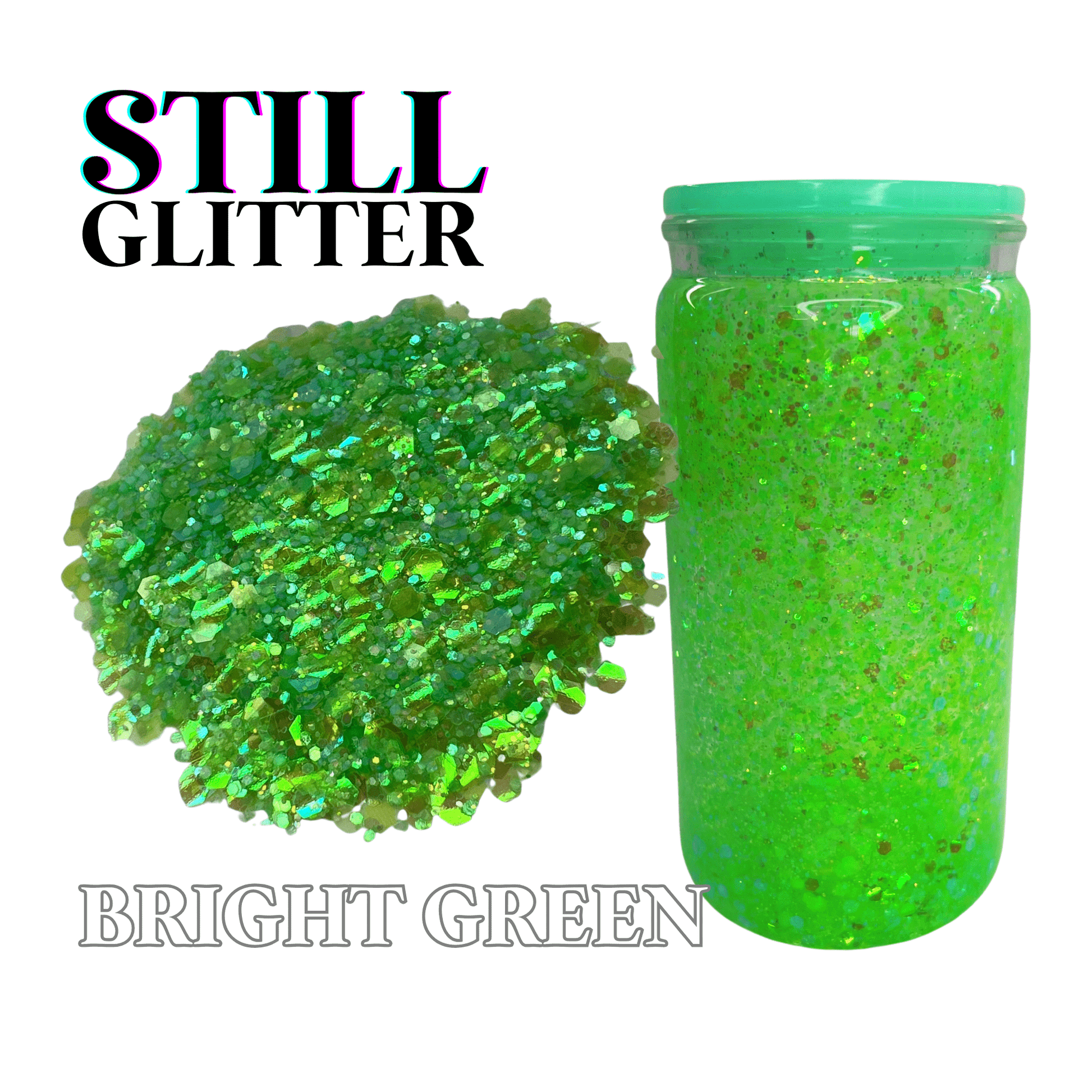 STILL GLITTER - CRAFT SUPPLIES