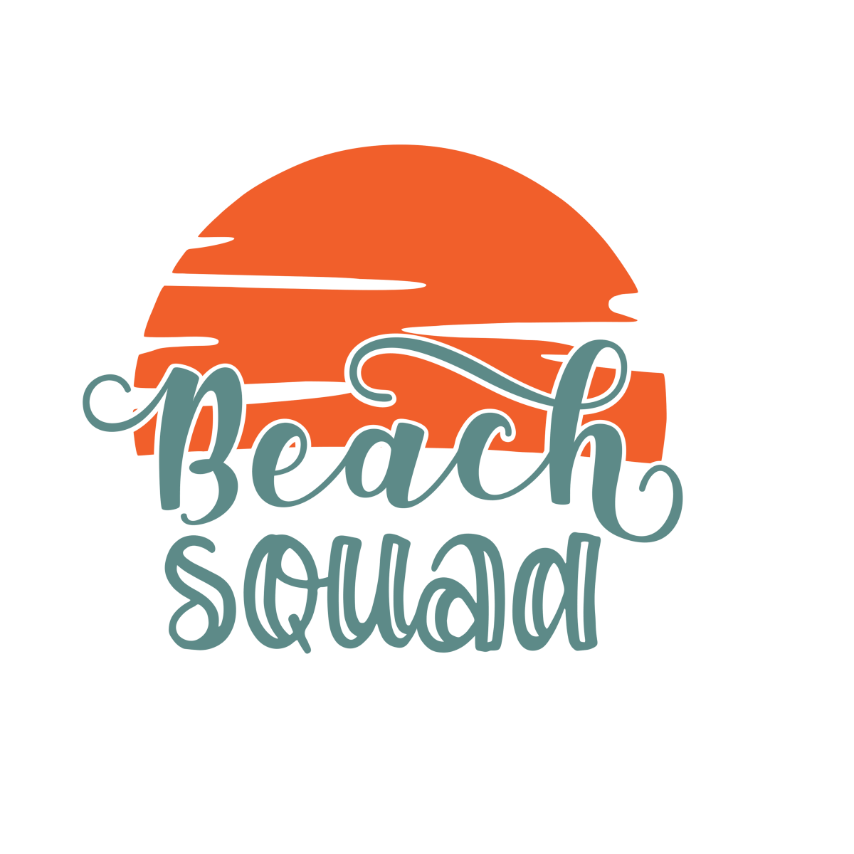 BEACH SQUAD - BEACH SQUAD