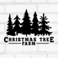 CHRISTMAS TREE FARM - CHRISTMAS