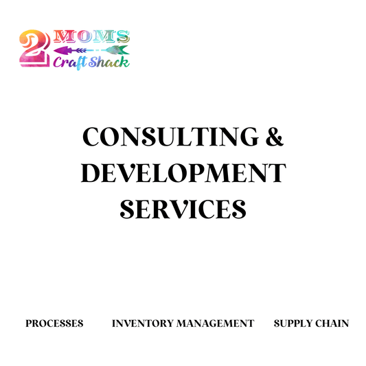 Consulting & Development Services - DIGITAL