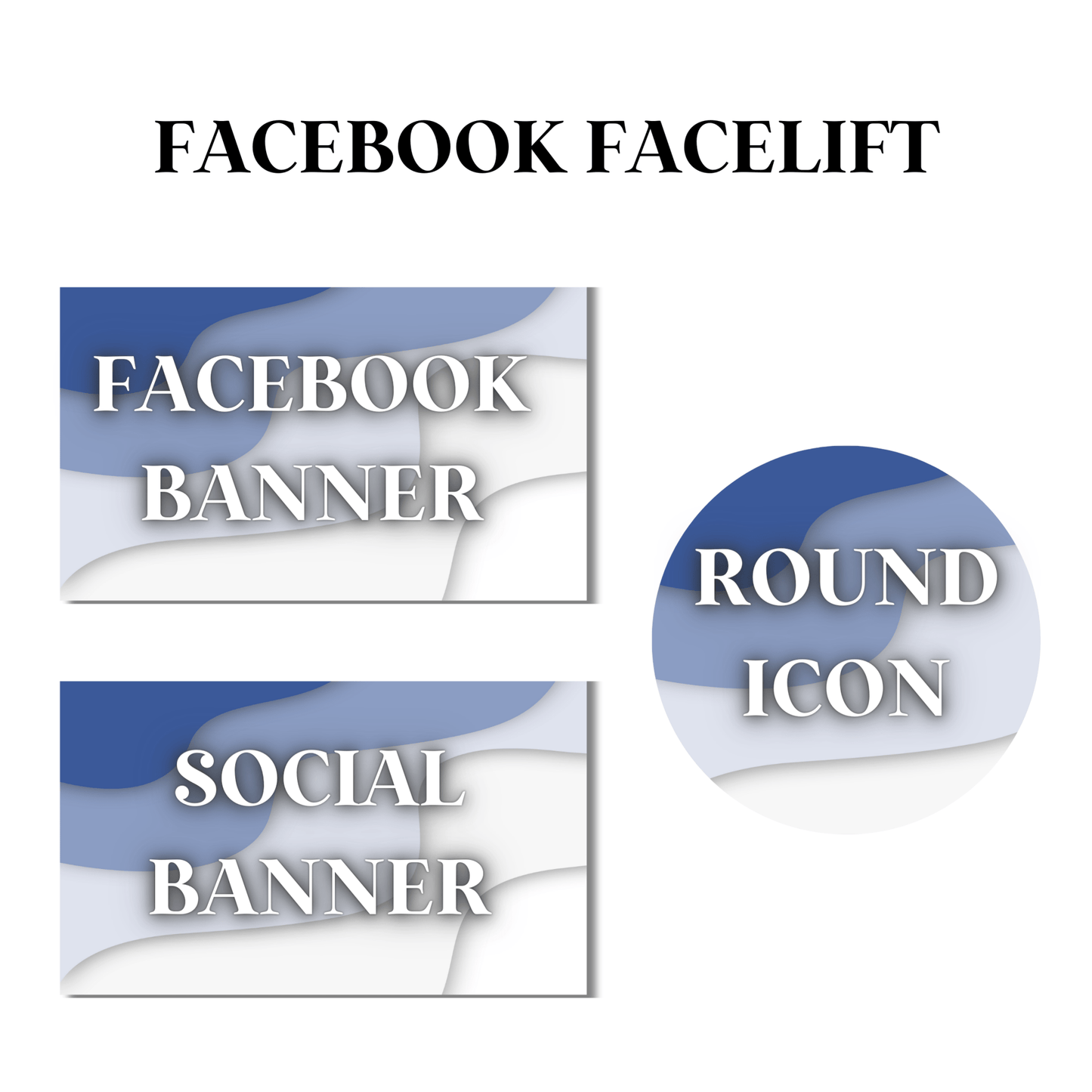 Facebook Facelift - DIGITAL