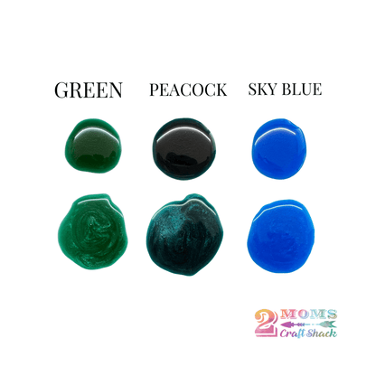 GEL FOOD COLORING - DRIP