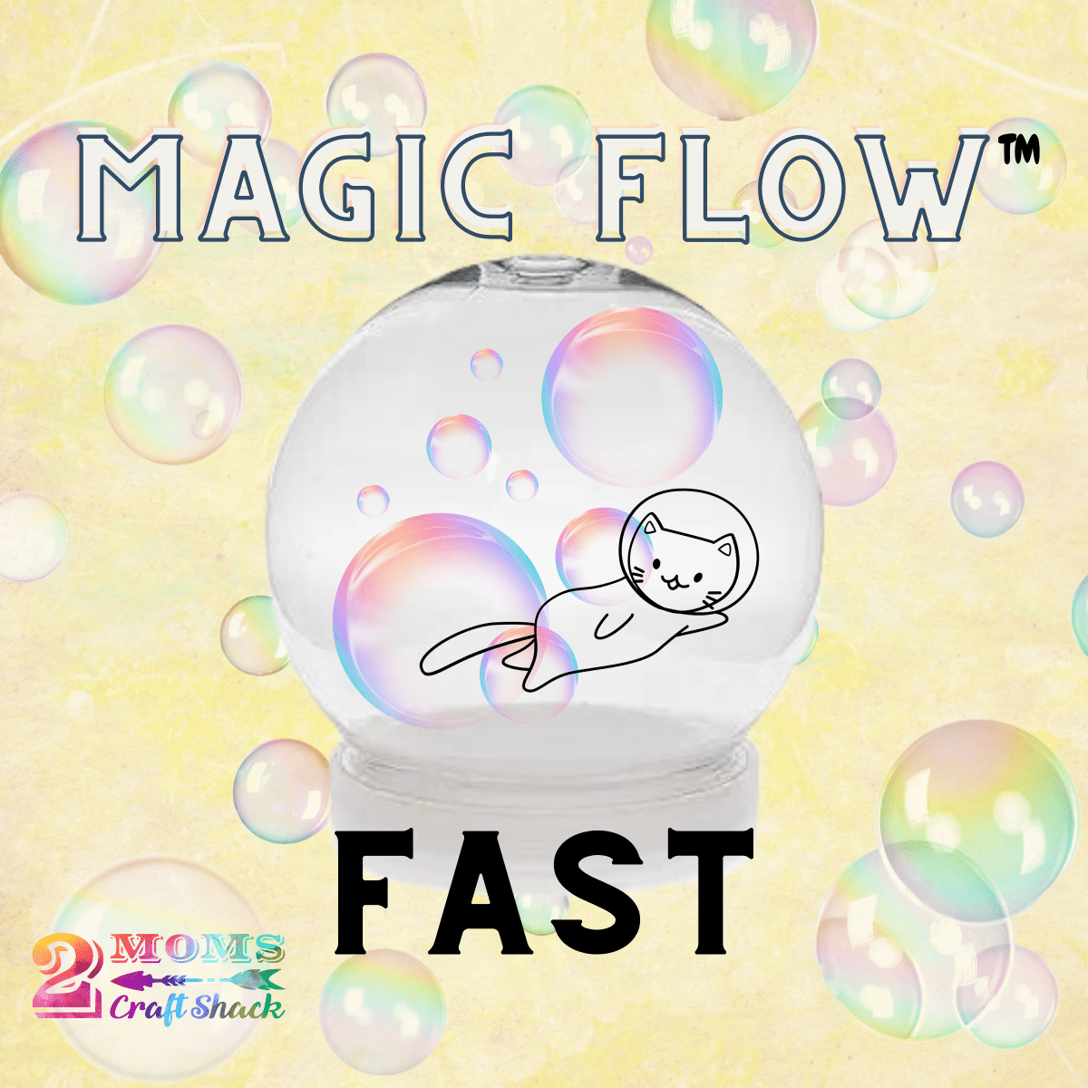 Magic Flow™ FAST FLOW - FLOW