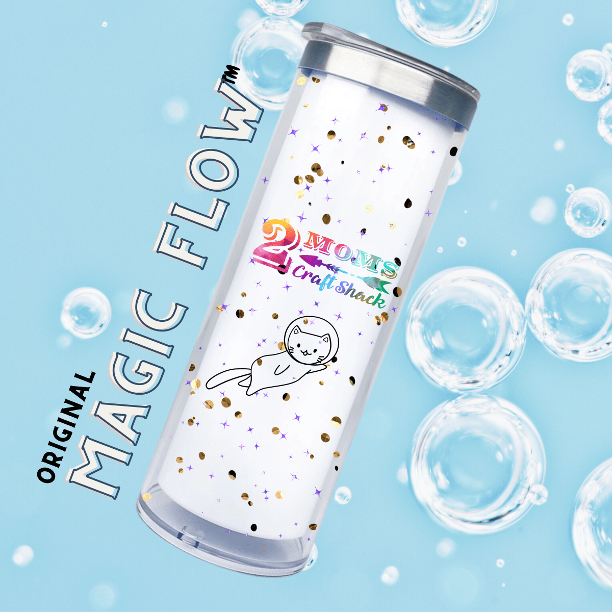 Magic Flow Overview – 2 Moms Craft Shack